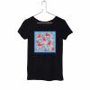 Saint Tropez - Women's 100% organic cotton T-shirt 145g (03257) Thumbnail