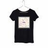 Saint Tropez - Women's 100% organic cotton T-shirt 145g (03257) Thumbnail