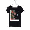 Saint Tropez - Women's 100% organic cotton T-shirt 145g (03257) Thumbnail