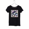 Saint Tropez - Women's 100% organic cotton T-shirt 145g (03257) Thumbnail