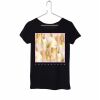 Saint Tropez - Women's 100% organic cotton T-shirt 145g (03257) Thumbnail