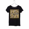 Saint Tropez - Women's 100% organic cotton T-shirt 145g (03257) Thumbnail