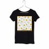 Saint Tropez - Women's 100% organic cotton T-shirt 145g (03257) Thumbnail