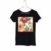 Saint Tropez - Women's 100% organic cotton T-shirt 145g (03257) Thumbnail