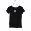 Saint Tropez - Women's 100% organic cotton T-shirt 145g (03257) Thumbnail