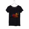 Saint Tropez - Women's 100% organic cotton T-shirt 145g (03257) Thumbnail