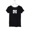 Saint Tropez - Women's 100% organic cotton T-shirt 145g (03257) Thumbnail