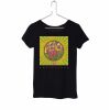 Saint Tropez - Women's 100% organic cotton T-shirt 145g (03257) Thumbnail