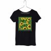 Saint Tropez - Women's 100% organic cotton T-shirt 145g (03257) Thumbnail