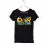 Saint Tropez - Women's 100% organic cotton T-shirt 145g (03257) Thumbnail