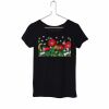 Saint Tropez - Women's 100% organic cotton T-shirt 145g (03257) Thumbnail