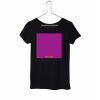 Saint Tropez - Women's 100% organic cotton T-shirt 145g (03257) Thumbnail