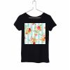 Saint Tropez - Women's 100% organic cotton T-shirt 145g (03257) Thumbnail