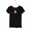 Saint Tropez - Women's 100% organic cotton T-shirt 145g (03257) Thumbnail