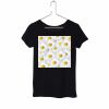 Saint Tropez - Women's 100% organic cotton T-shirt 145g (03257) Thumbnail