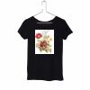 Saint Tropez - Women's 100% organic cotton T-shirt 145g (03257) Thumbnail