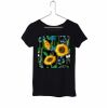 Saint Tropez - Women's 100% organic cotton T-shirt 145g (03257) Thumbnail