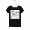 Saint Tropez - Women's 100% organic cotton T-shirt 145g (03257) Thumbnail