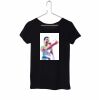 Saint Tropez - Women's 100% organic cotton T-shirt 145g (03257) Thumbnail