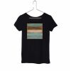 Saint Tropez - Women's 100% organic cotton T-shirt 145g (03257) Thumbnail