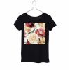 Saint Tropez - Women's 100% organic cotton T-shirt 145g (03257) Thumbnail