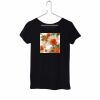 Saint Tropez - Women's 100% organic cotton T-shirt 145g (03257) Thumbnail