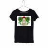 Saint Tropez - Women's 100% organic cotton T-shirt 145g (03257) Thumbnail