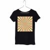 Saint Tropez - Women's 100% organic cotton T-shirt 145g (03257) Thumbnail