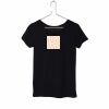 Saint Tropez - Women's 100% organic cotton T-shirt 145g (03257) Thumbnail