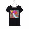 Saint Tropez - Women's 100% organic cotton T-shirt 145g (03257) Thumbnail