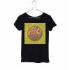 Saint Tropez - Women's 100% organic cotton T-shirt 145g (03257) Thumbnail