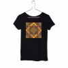 Saint Tropez - Women's 100% organic cotton T-shirt 145g (03257) Thumbnail