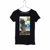 Saint Tropez - Women's 100% organic cotton T-shirt 145g (03257) Thumbnail