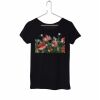 Saint Tropez - Women's 100% organic cotton T-shirt 145g (03257) Thumbnail