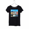 Saint Tropez - Women's 100% organic cotton T-shirt 145g (03257) Thumbnail