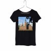 Saint Tropez - Women's 100% organic cotton T-shirt 145g (03257) Thumbnail