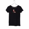 Saint Tropez - Women's 100% organic cotton T-shirt 145g (03257) Thumbnail