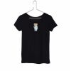 Saint Tropez - Women's 100% organic cotton T-shirt 145g (03257) Thumbnail