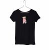 Saint Tropez - Women's 100% organic cotton T-shirt 145g (03257) Thumbnail