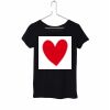 Saint Tropez - Women's 100% organic cotton T-shirt 145g (03257) Thumbnail