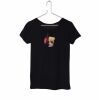 Saint Tropez - Women's 100% organic cotton T-shirt 145g (03257) Thumbnail