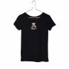 Saint Tropez - Women's 100% organic cotton T-shirt 145g (03257) Thumbnail