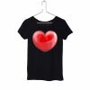 Saint Tropez - Women's 100% organic cotton T-shirt 145g (03257) Thumbnail