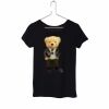 Saint Tropez - Women's 100% organic cotton T-shirt 145g (03257) Thumbnail