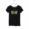 Saint Tropez - Women's 100% organic cotton T-shirt 145g (03257) Thumbnail