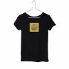 Saint Tropez - Women's 100% organic cotton T-shirt 145g (03257) Thumbnail