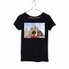 Saint Tropez - Women's 100% organic cotton T-shirt 145g (03257) Thumbnail