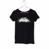 Saint Tropez - Women's 100% organic cotton T-shirt 145g (03257) Thumbnail