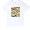 Monaco - Kids 100% organic Ringspun cotton Jersey T-shirt 145g (personalize) Thumbnail