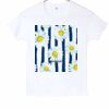 Monaco - Kids 100% organic Ringspun cotton Jersey T-shirt 145g (personalize) Thumbnail